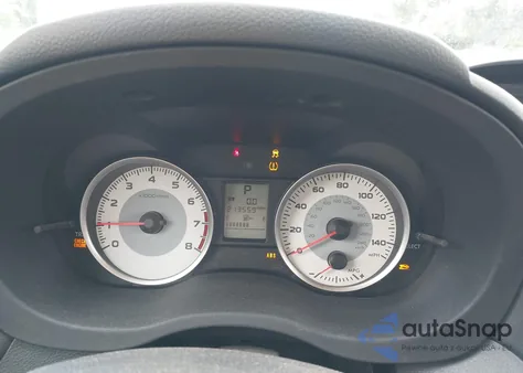 2013 Subaru Impreza 2.0I Premium z USA, uszkodzony, nr VIN JF1GJAC68DH002853